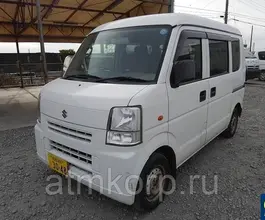 Микроавтобус SUZUKI EVERY  б/у фото 2