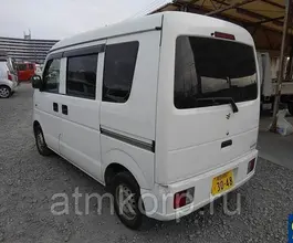 Микроавтобус SUZUKI EVERY  б/у фото 4