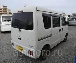 Микроавтобус SUZUKI EVERY  б/у фото 5