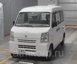 Микроавтобус SUZUKI EVERY  б/у