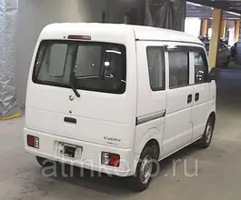 Микроавтобус SUZUKI EVERY  б/у фото 3