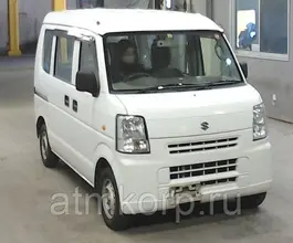 Микроавтобус SUZUKI EVERY  б/у фото 5