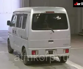 Микроавтобус SUZUKI EVERY  б/у фото 5