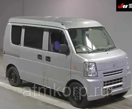 Микроавтобус SUZUKI EVERY  б/у