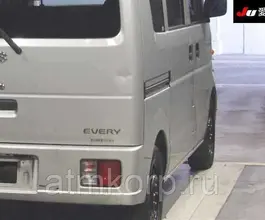 Микроавтобус SUZUKI EVERY  б/у фото 3
