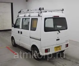 Микроавтобус SUZUKI EVERY  б/у фото 3
