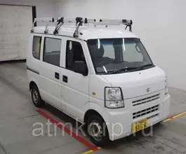 Микроавтобус SUZUKI EVERY  б/у фото 4