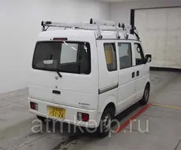 Микроавтобус SUZUKI EVERY  б/у фото 2