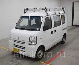 Микроавтобус SUZUKI EVERY  б/у
