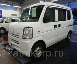 Микроавтобус SUZUKI EVERY  б/у