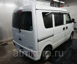 Микроавтобус SUZUKI EVERY  б/у фото 3