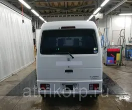 Микроавтобус SUZUKI EVERY  б/у фото 5