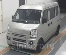 Микроавтобус SUZUKI EVERY  б/у