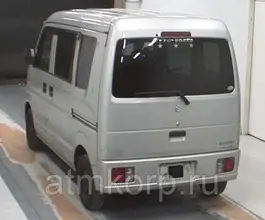 Микроавтобус SUZUKI EVERY  б/у фото 3