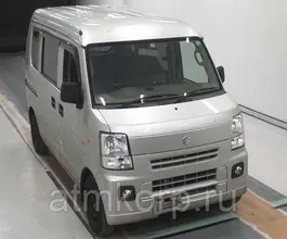 Микроавтобус SUZUKI EVERY  б/у фото 4