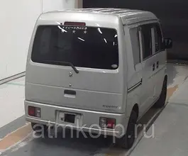 Микроавтобус SUZUKI EVERY  б/у фото 2