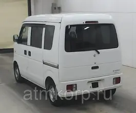 Микроавтобус SUZUKI EVERY  б/у фото 2
