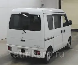 Микроавтобус SUZUKI EVERY  б/у фото 4