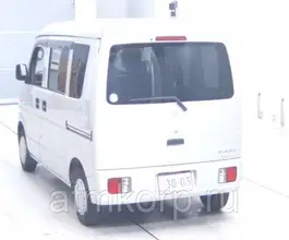 Микроавтобус SUZUKI EVERY  б/у фото 2