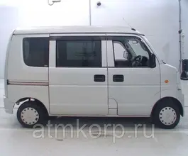 Микроавтобус SUZUKI EVERY  б/у фото 3