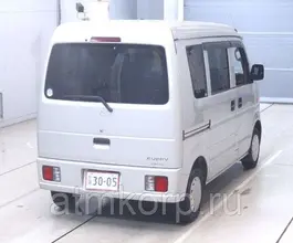 Микроавтобус SUZUKI EVERY  б/у фото 4