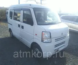 Микроавтобус SUZUKI EVERY  б/у фото 2