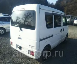 Микроавтобус SUZUKI EVERY  б/у фото 3