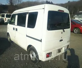 Микроавтобус SUZUKI EVERY  б/у фото 5