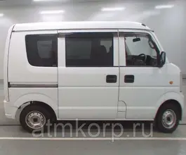 Микроавтобус SUZUKI EVERY  б/у фото 2
