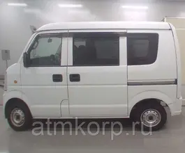 Микроавтобус SUZUKI EVERY  б/у фото 3