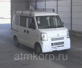 Микроавтобус SUZUKI EVERY  б/у