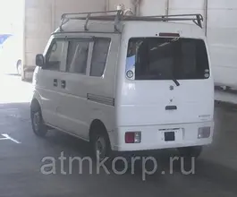 Микроавтобус SUZUKI EVERY  б/у фото 3
