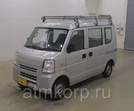 Микроавтобус SUZUKI EVERY  б/у