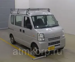 Микроавтобус SUZUKI EVERY  б/у фото 5