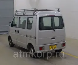 Микроавтобус SUZUKI EVERY  б/у фото 3