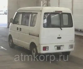 Микроавтобус SUZUKI EVERY  б/у фото 2