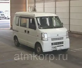 Микроавтобус SUZUKI EVERY  б/у
