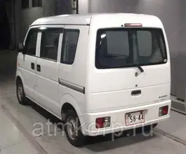Микроавтобус SUZUKI EVERY  б/у фото 2