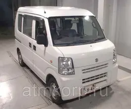 Микроавтобус SUZUKI EVERY  б/у фото 3