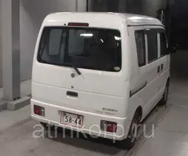 Микроавтобус SUZUKI EVERY  б/у фото 5