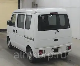 Микроавтобус SUZUKI EVERY  б/у фото 4