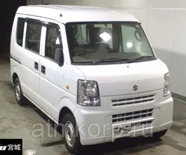 Микроавтобус SUZUKI EVERY  б/у