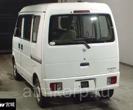 Микроавтобус SUZUKI EVERY  б/у фото 2