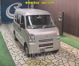 Микроавтобус SUZUKI EVERY  б/у
