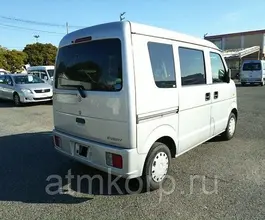 Микроавтобус SUZUKI EVERY  б/у фото 4