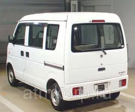 Микроавтобус SUZUKI EVERY  б/у фото 2
