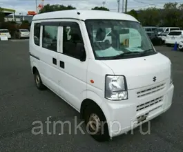 Микроавтобус SUZUKI EVERY  б/у фото 2