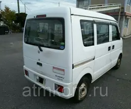 Микроавтобус SUZUKI EVERY  б/у фото 3