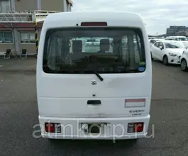 Микроавтобус SUZUKI EVERY  б/у фото 4