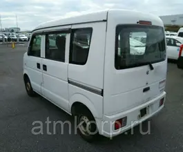 Микроавтобус SUZUKI EVERY  б/у фото 5